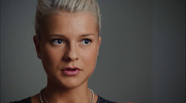 72 horas con Jenny Rissveds, así preparada un día de carreras