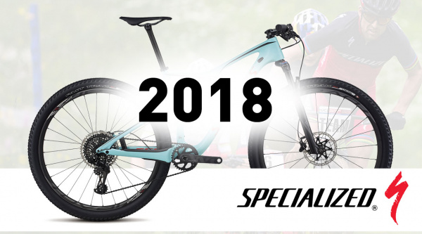 Specialized Epic FSR