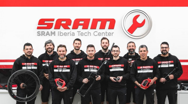 SRAM Iberia Tech Center
