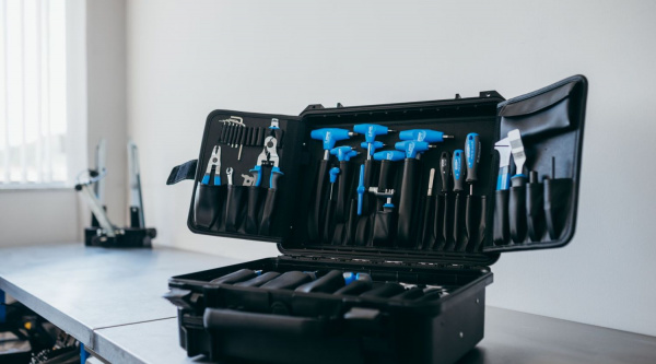Unior Pro Kit Tool Case
