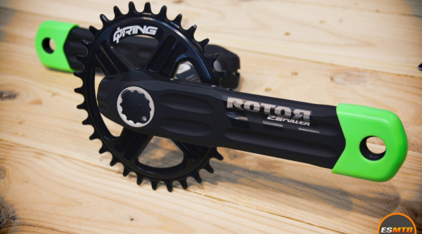 Potenciómetro Rotor 2INpower MTB