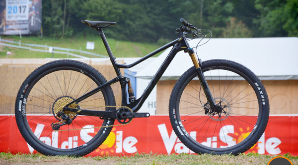 Scott Spark RC 900 SL