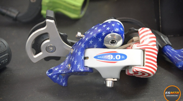 SRAM Grip Shift