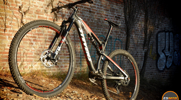 Stevens Jura Carbon ES Di2