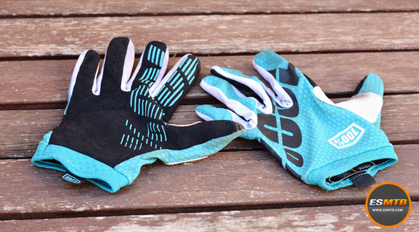 Guantes 100% iTrack