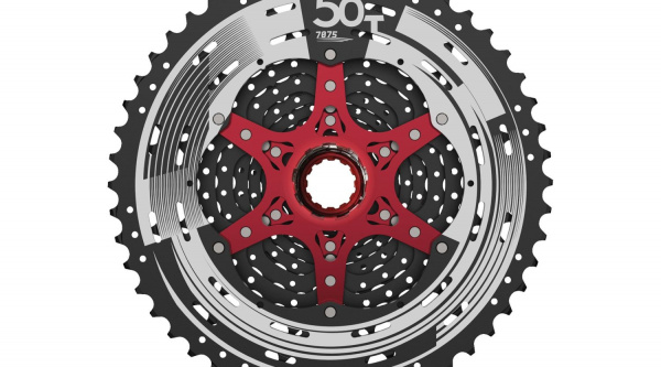 Cassette 12 velocidades SunRace