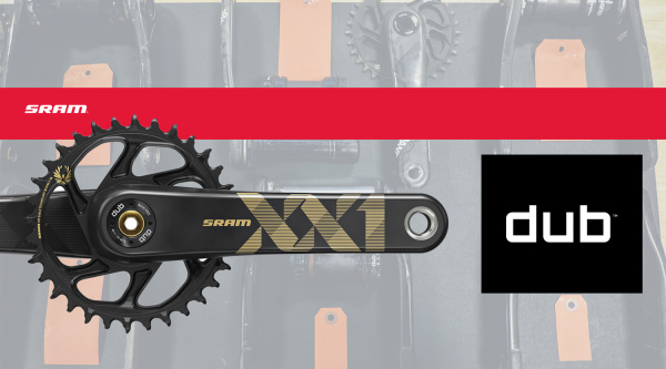 Sram DUB