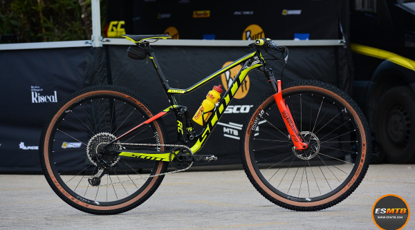Scott Spark RC 900 World Cup