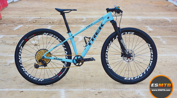 Trek Procaliber Race Shop Limited de Emily Batty