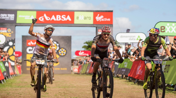 Absa Cape Epic 2018 Etapa 1 – Robertson