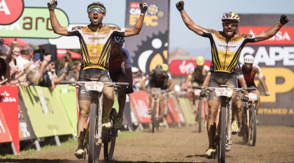 Absa Cape Epic 2018 Stage 2 – Robertson