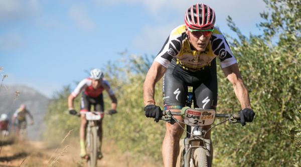 Absa Cape Epic 2018 Stage 4 – Worcester to Wellington