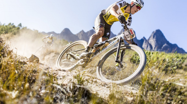 Absa Cape Epic 2018 Etapa  5 – Wellington