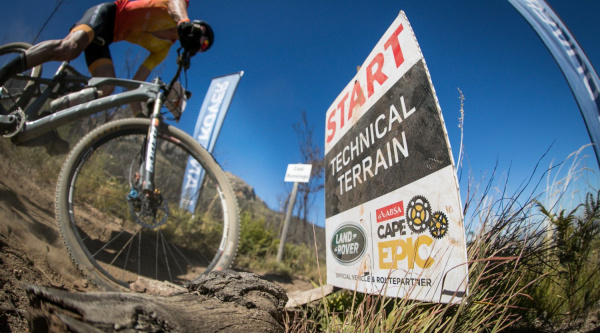 Absa Cape Epic 2018 Etapa  5 – Wellington