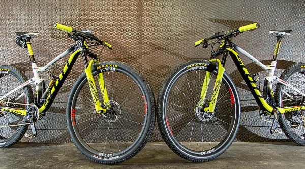 Scott Spark RC 900