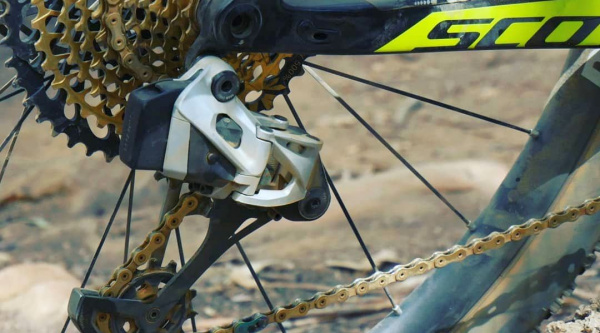 SRAM Eagle eTap