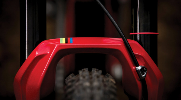 RockShox BoXXer World Cup