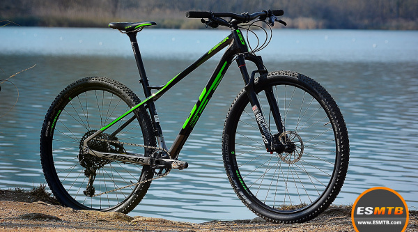 GT Zaskar Carbon Elite Sram