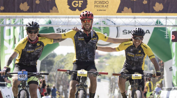 ŠKODA Gran Fondo Priorat