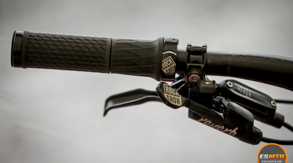 RockShox TwistLoc