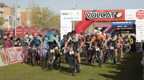 Salida de la última etapa