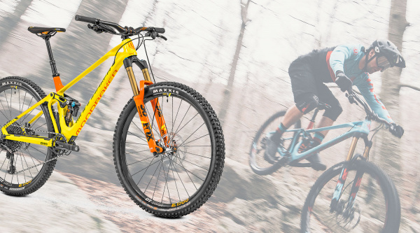 Mondraker Foxy Carbon 29