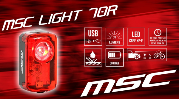 Luz MSC Light 70R