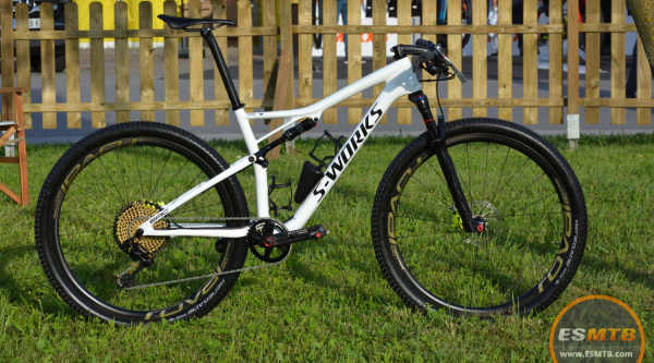 Specialized Epis S-Works World Cup