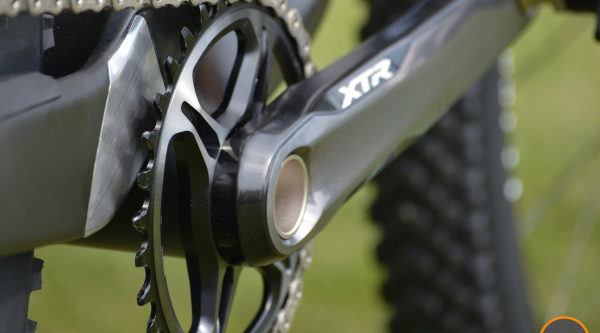 Bielas Shimano XTR M9100 2019