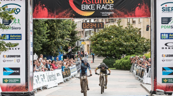 MMR Asturias Bike Race