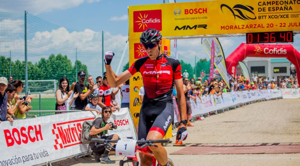 campeonato de españa xco