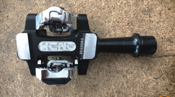 Pedales KCNC mountain bike