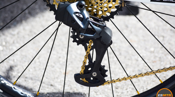 SRAM Eagle eTap