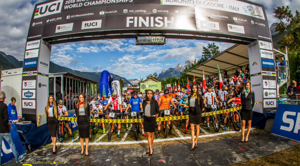 3 Epic – Campeonato del Mundo de bike-maraton