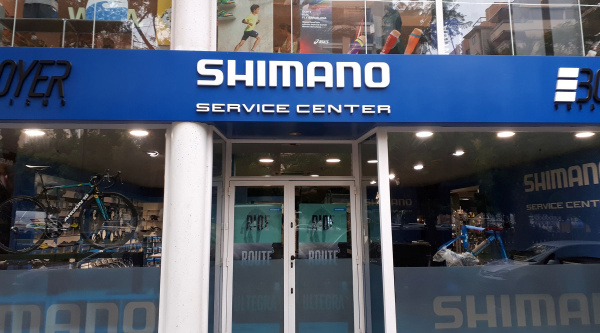Shimano Service Center