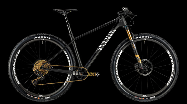 Canyon Exceed CF SLX 9.0 Pro Race LTD
