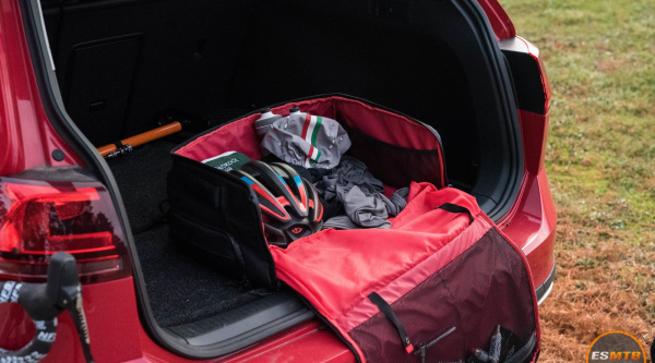 Bolsa de viaje Silca Maratona