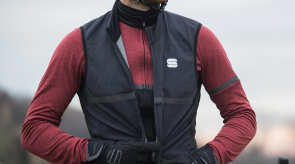 sportful Giara jacket burdeos 02