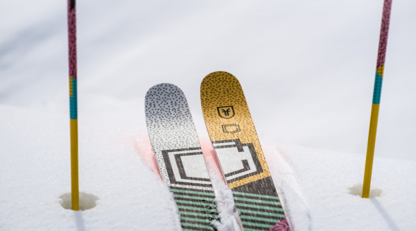 Skis Commençal