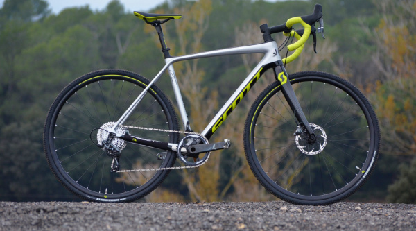 Scott Addict CX RC