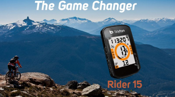 Bryton Rider 15