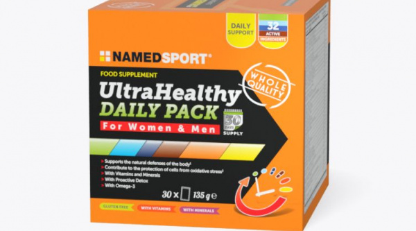 NamedSport Ultra Healthy Daily Pack