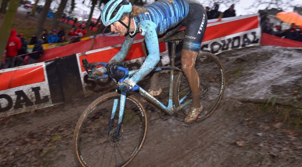 Jolanda Neff en Namur