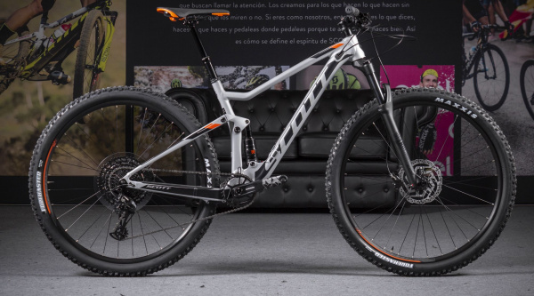 Scott Spark Elite