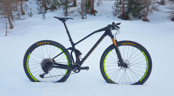 Mondraker F-Podium