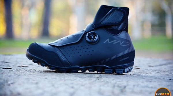 Zapatillas Shimano MW7
