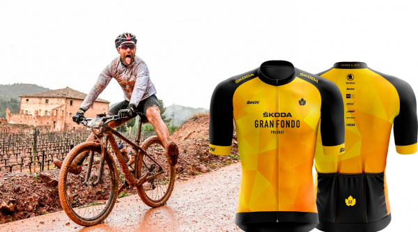 Škoda Gran Fondo Priorat