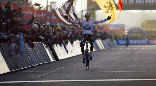 Mathieu van der Poel