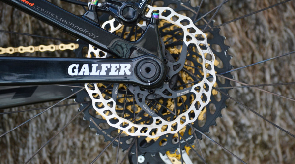 BH Lynx Race Carbon de Carlos Coloma