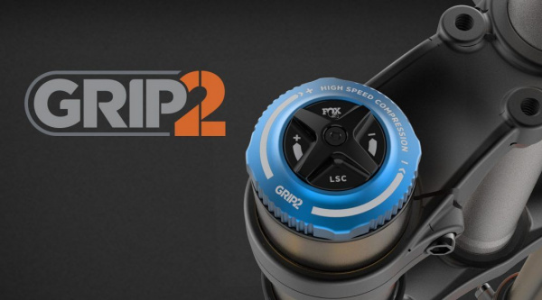 Fox GRIP2